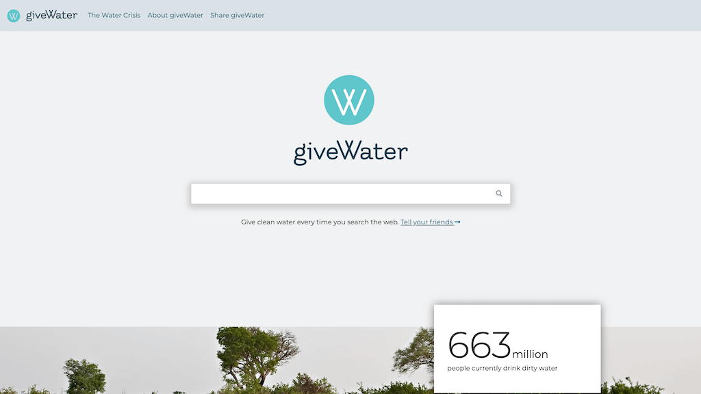 17-giveWater