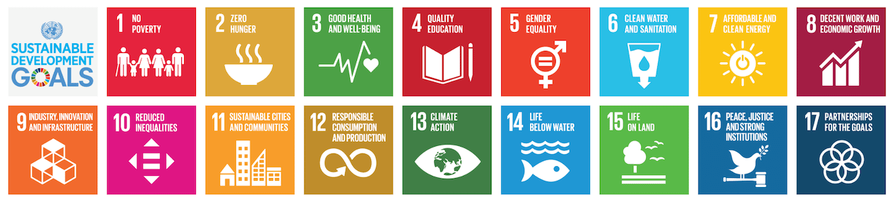 “Sustainable Development Goals”, (Accessed Online 26 Nov 2019), https://sustainabledevelopment.un.org/?menu=1300