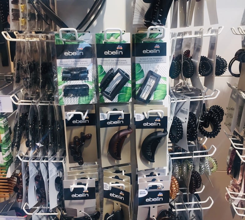 PlasticHairClips