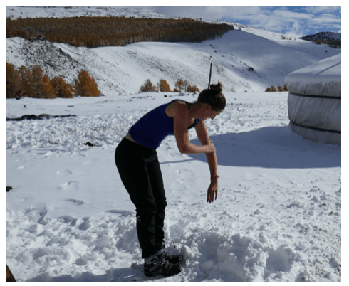 Mongolia-Morning-Routine